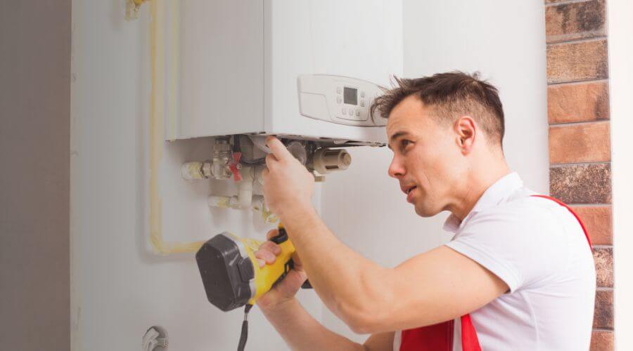 Professional water heater repair in Simmesport, LA